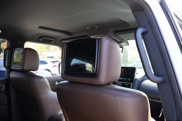 Used 2021 Nissan Armada Platinum w/ Captain's Chairs Package image 19