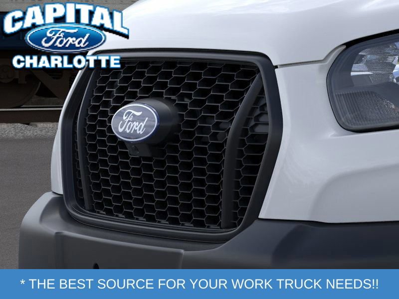 New 2026 Ford Transit 250 148 Medium Roof w/ Load Area Protection Package RWD image 17