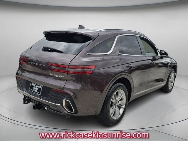 Used 2022 Genesis GV70 2.5T image 7
