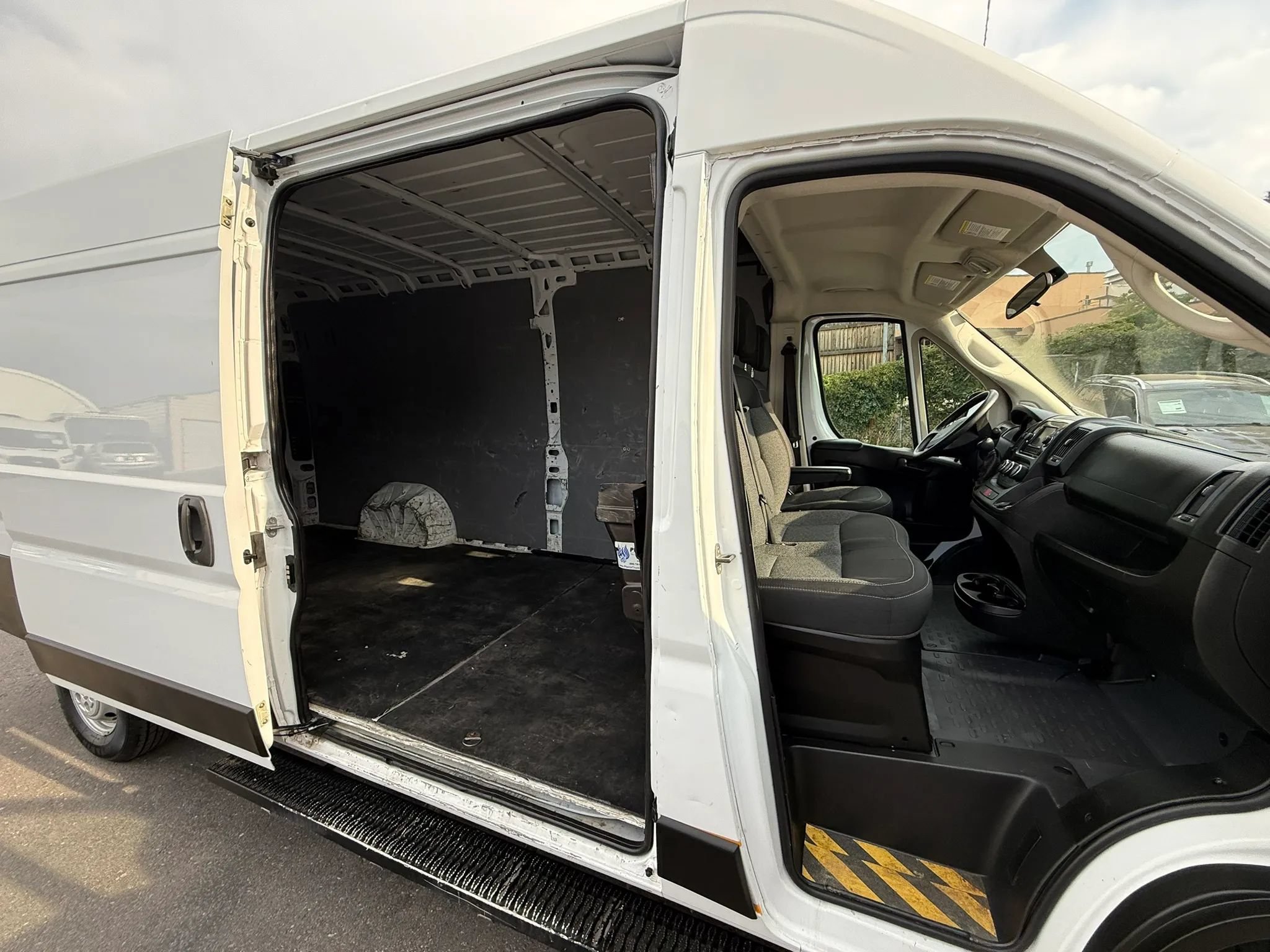 Used 2021 RAM ProMaster 3500 FWD image 22