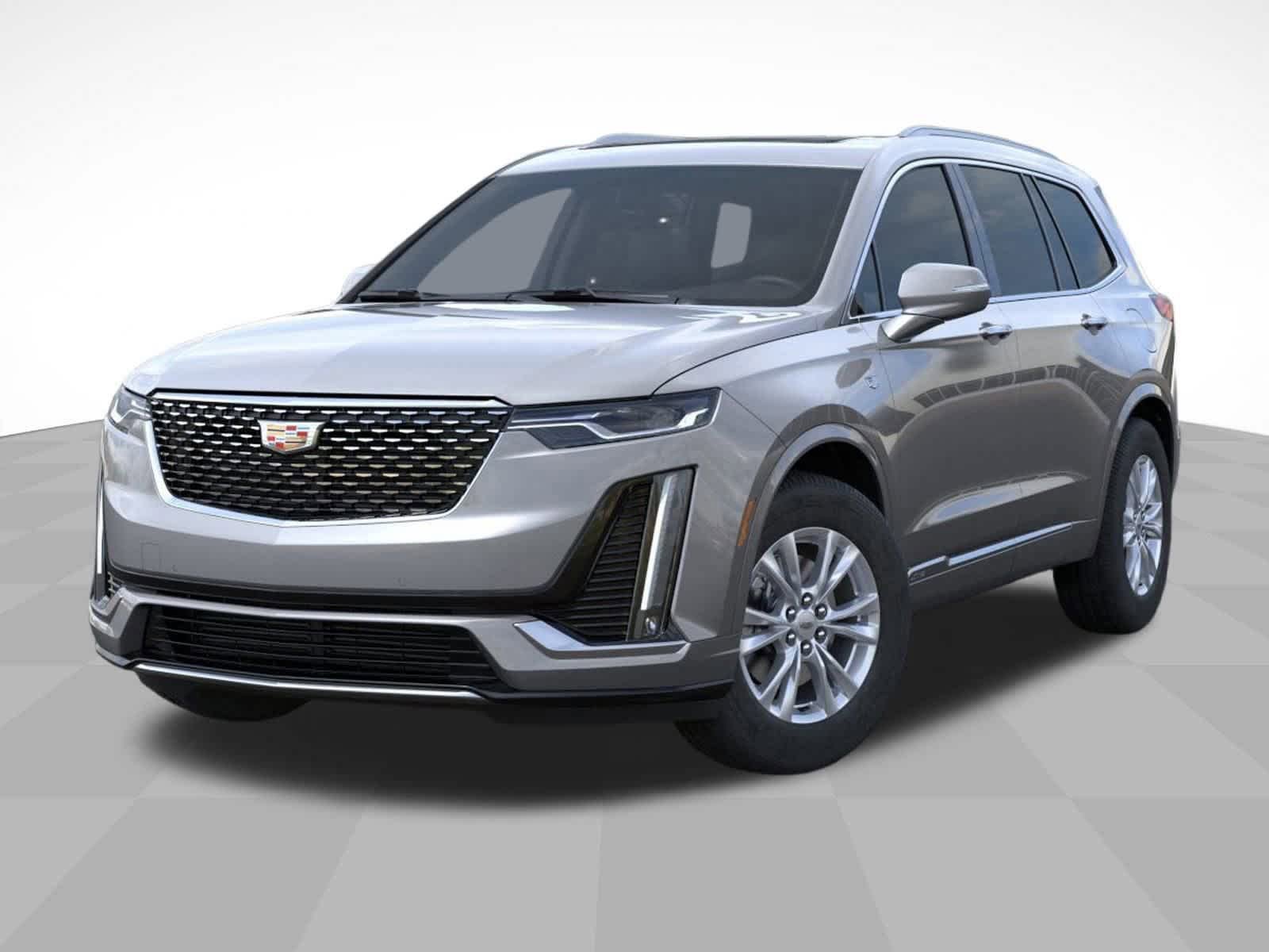 New 2025 Cadillac XT6 Luxury FWD image 6