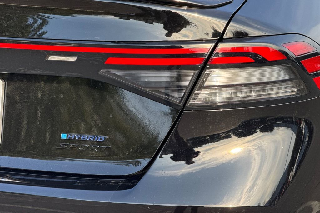 New 2026 Honda Accord Sport image 29