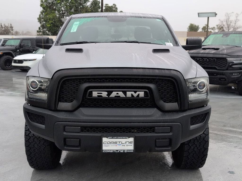 Certified 2021 RAM 1500 Classic Warlock w/ Electronics Group image 2
