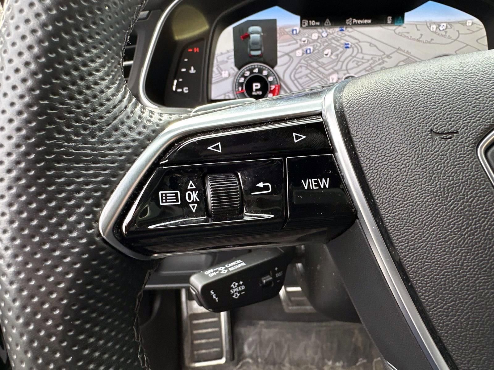 Used 2022 Audi S6 Premium Plus w/ S Sport Package AWD/4WD image 18