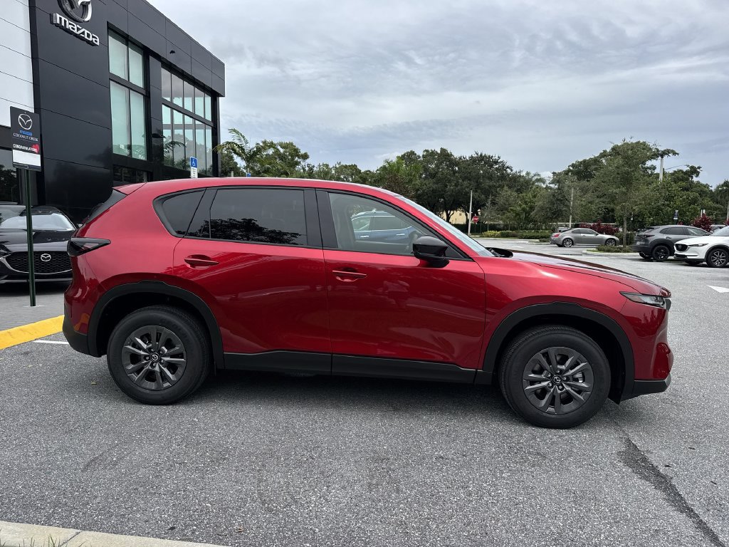 New 2026 MAZDA CX-5 Select AWD/4WD image 5