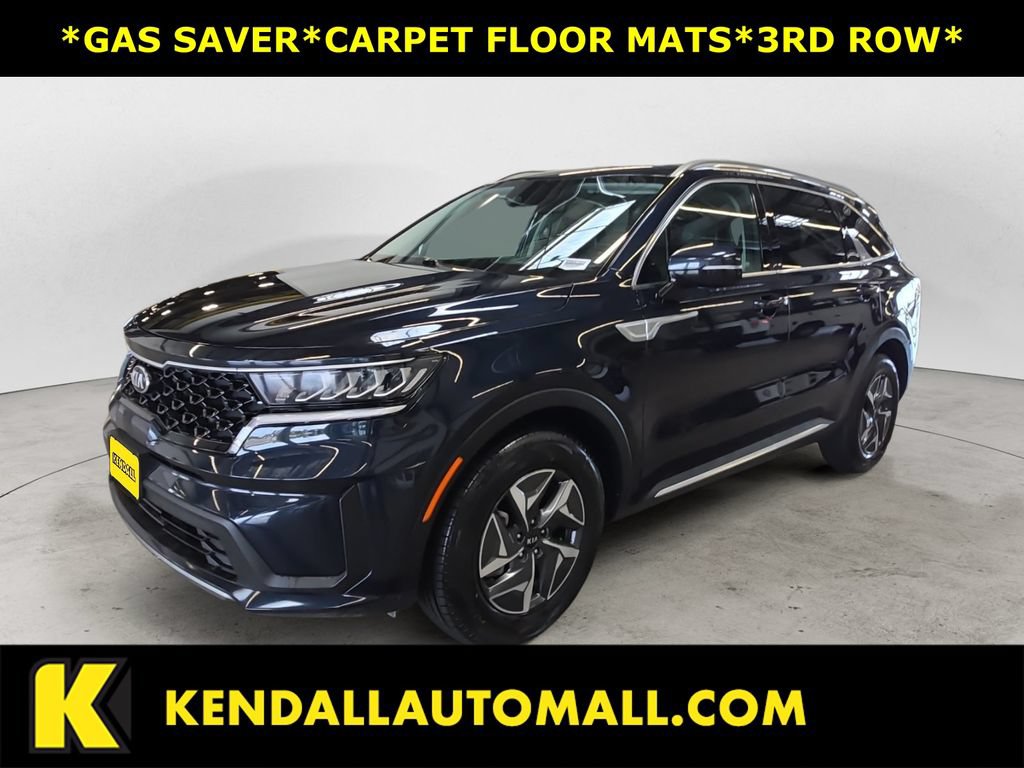 Used 2021 Kia Sorento S FWD image 1