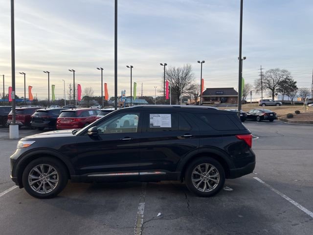 Used 2022 Ford Explorer Limited w/ Equipment Group 301A image 9
