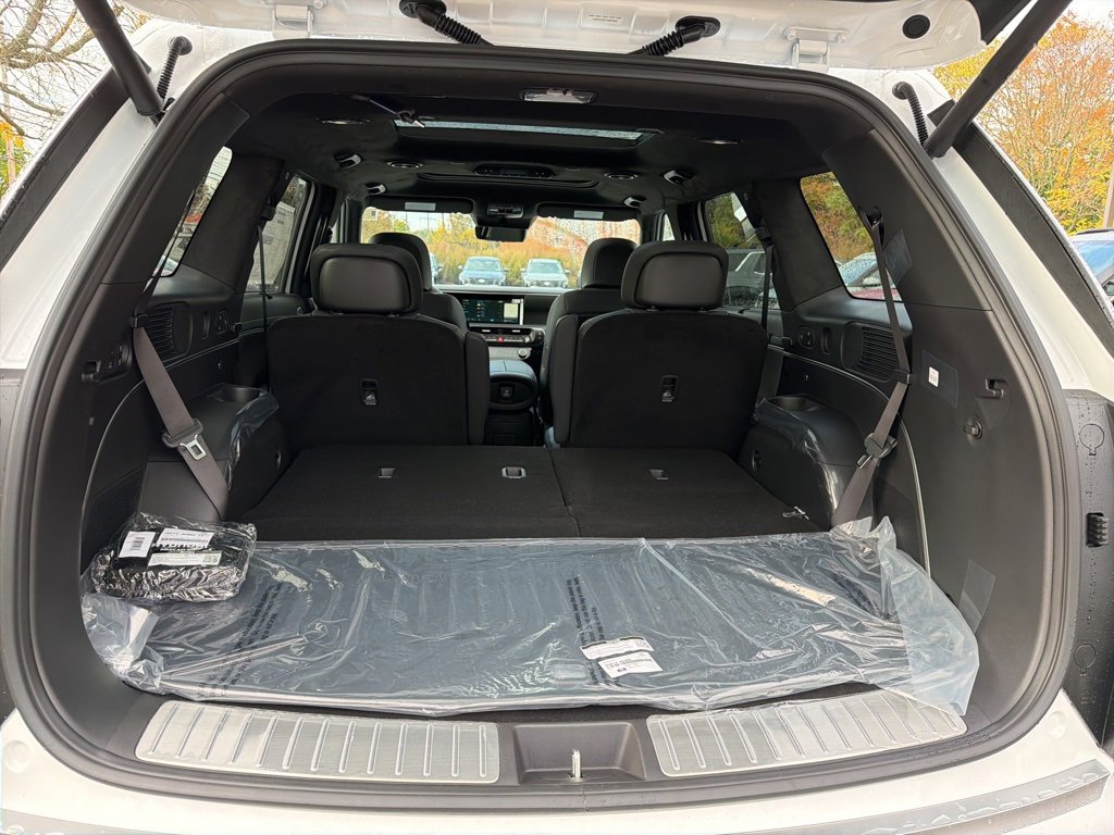 New 2026 Hyundai Palisade Calligraphy image 22