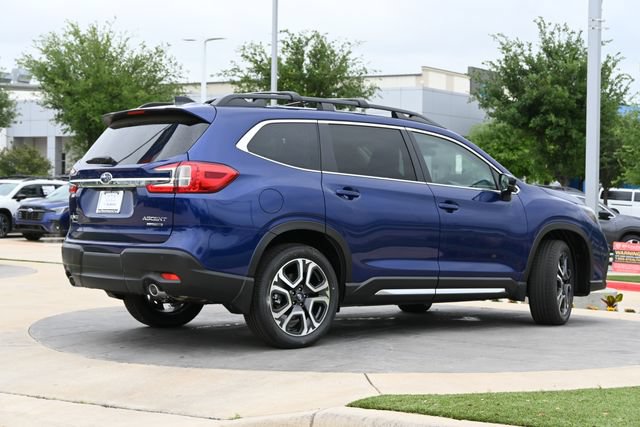 New 2026 Subaru Ascent Limited AWD/4WD image 3