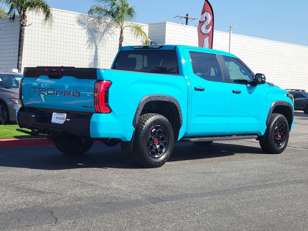 Used 2026 Toyota Tundra TRD Pro AWD/4WD image 2