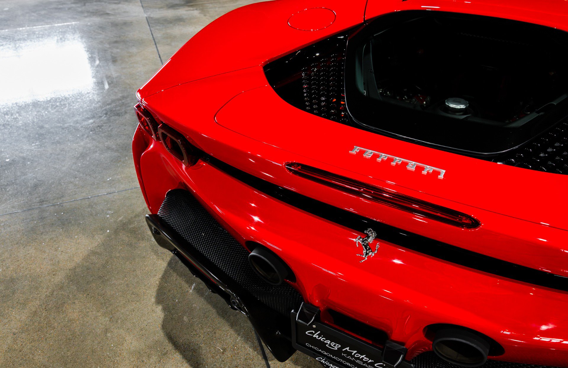 Used 2023 Ferrari SF90 Stradale AWD/4WD image 12