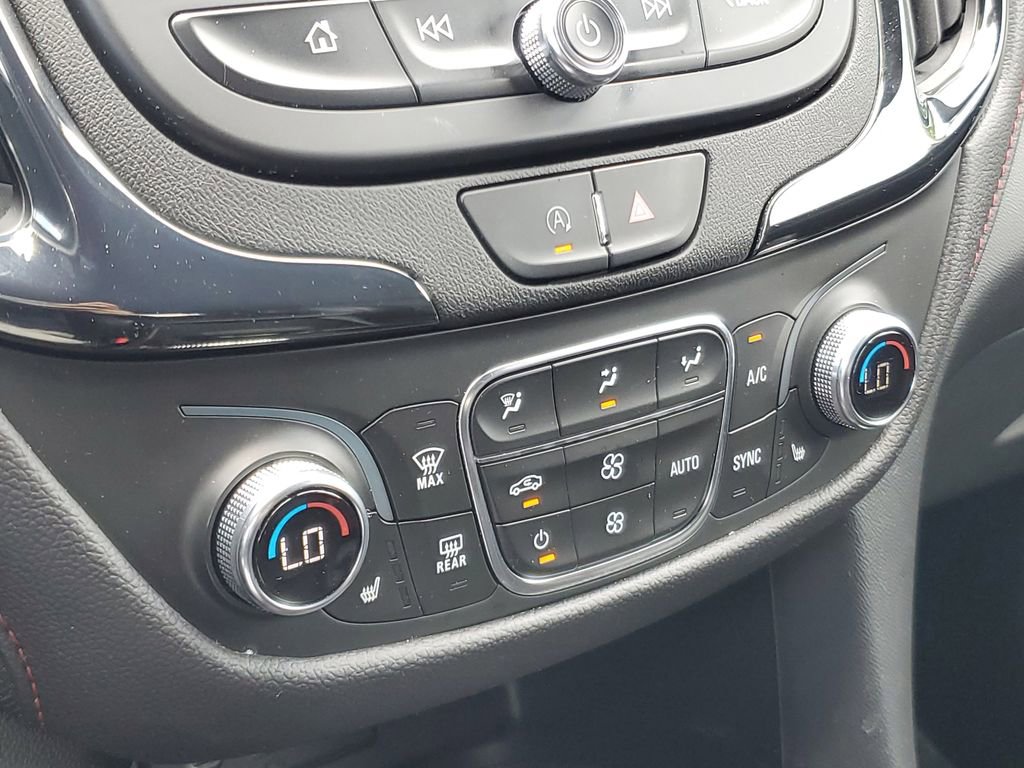 Used 2022 Chevrolet Equinox RS w/ RS Leather Package image 22