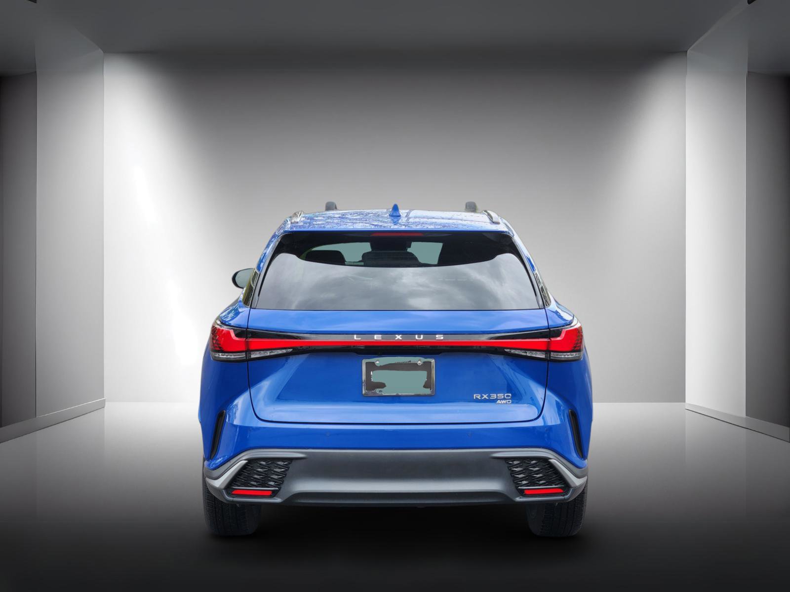 Used 2024 Lexus RX 350 F Sport w/ Convenience Package AWD/4WD image 6