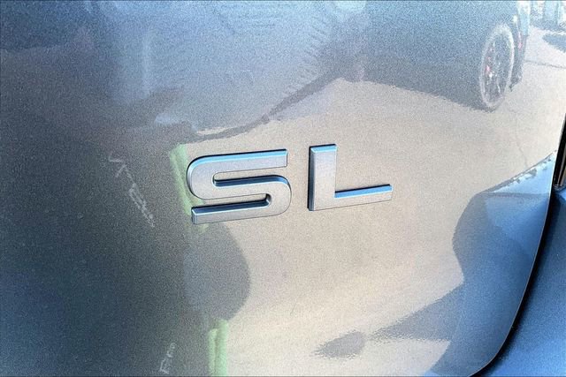 New 2026 Nissan Armada SL w/ Captain's Chari Seat Package image 9