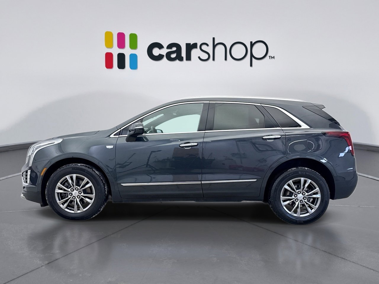 Used 2021 Cadillac XT5 Premium Luxury image 2