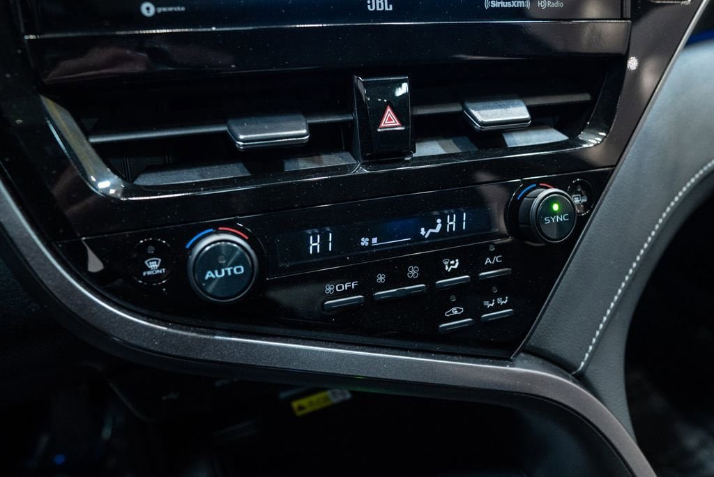 Certified 2024 Toyota Camry XSE w/ Navigation Package FWD image 27