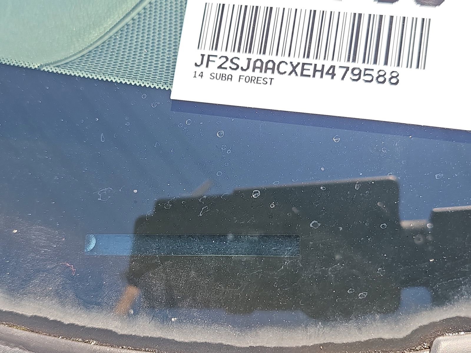 Used 2014 Subaru Forester 2.5i w/ Popular Package #2 image 14