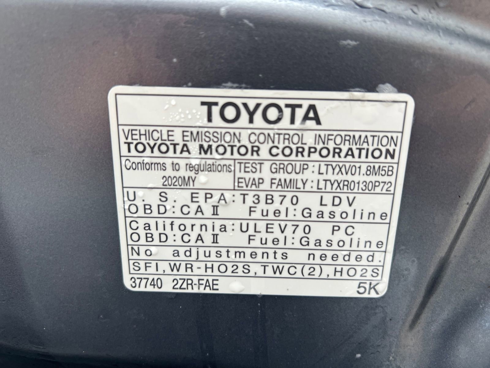 Used 2020 Toyota Corolla LE image 34