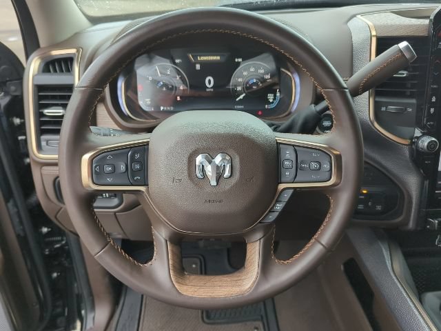 Certified 2025 RAM 3500 Longhorn AWD/4WD image 11