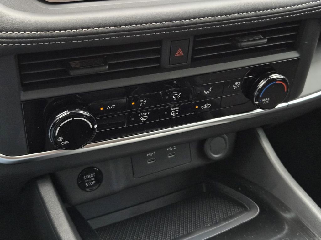 New 2026 Nissan Rogue S FWD image 21