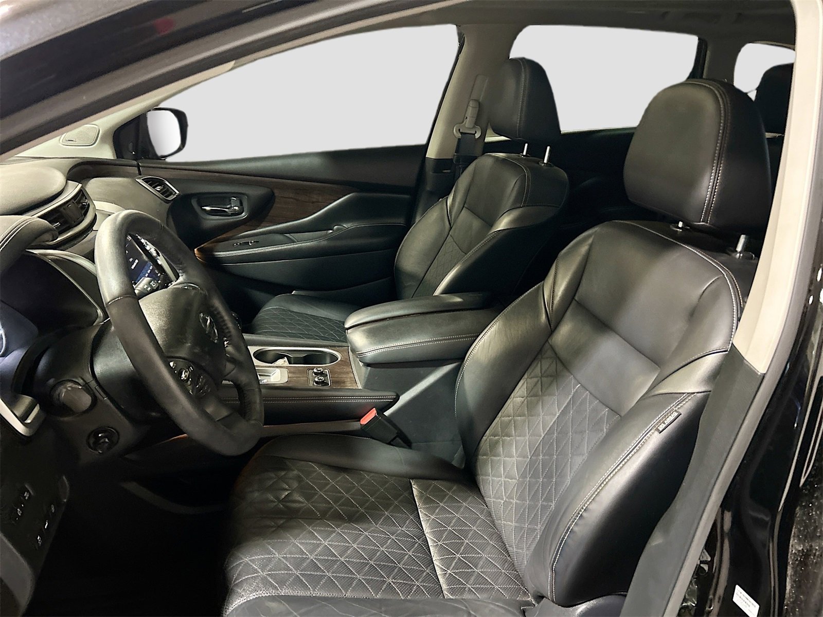 Used 2022 Nissan Murano Platinum w/ Cargo Package image 21