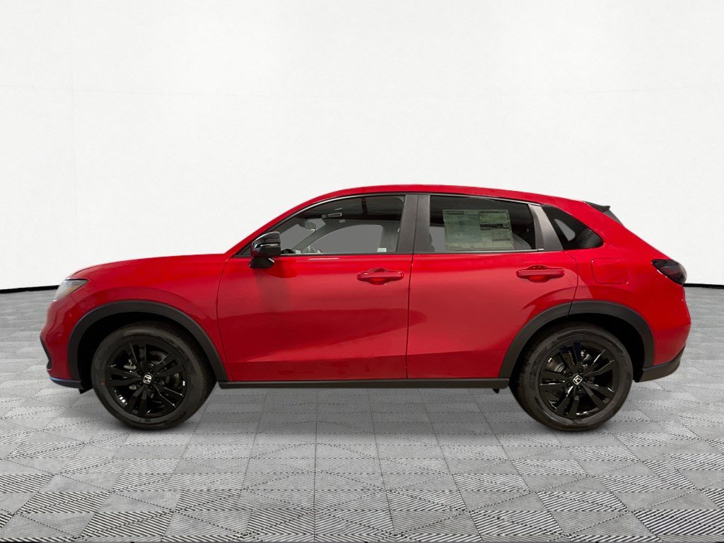 New 2027 Honda HR-V Sport image 24