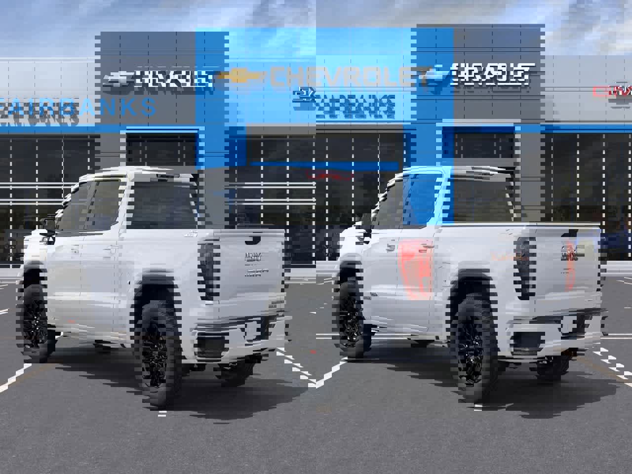 New 2026 GMC Sierra 1500 Elevation AWD/4WD image 3