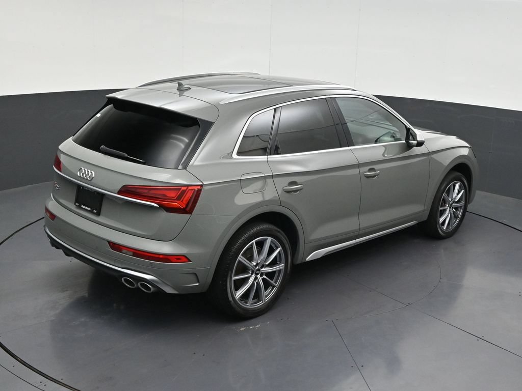 Used 2021 Audi SQ5 Premium Plus w/ Premium Plus Package AWD/4WD image 18