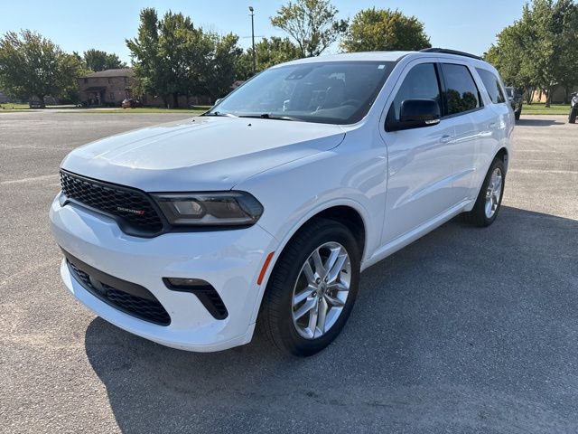 Used 2023 Dodge Durango GT image 2