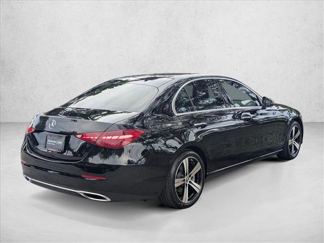 Certified 2025 Mercedes-Benz C 300 Sedan image 5