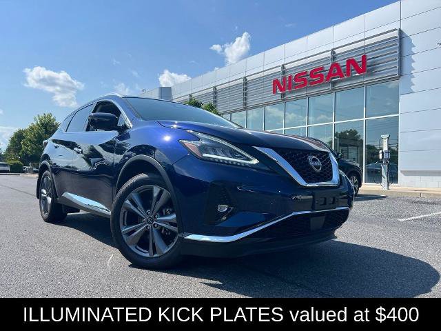 Certified 2024 Nissan Murano Platinum w/ Cargo Package AWD/4WD image 3