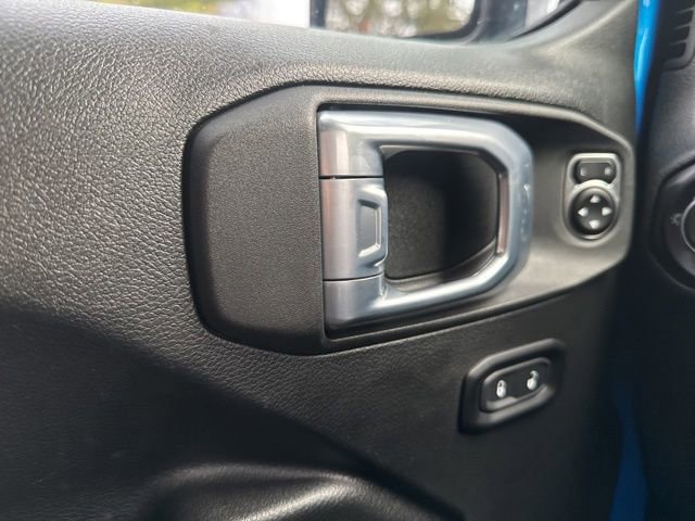 Used 2021 Jeep Wrangler Unlimited Sport AWD/4WD image 20