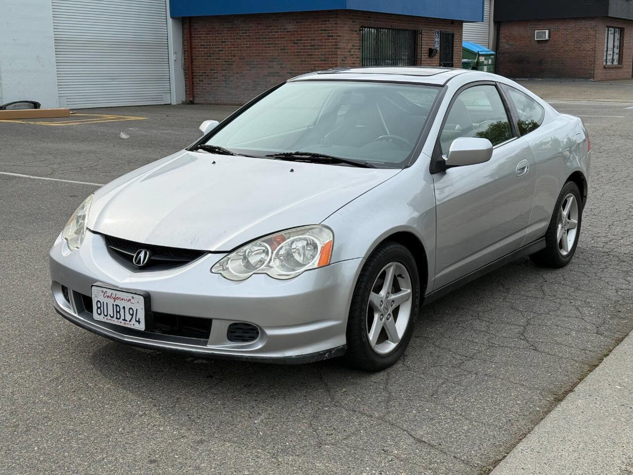 Used 2002 Acura RSX FWD image 1