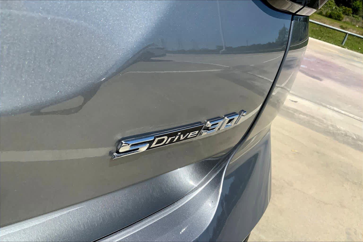 Used 2024 BMW X3 sDrive30i image 9