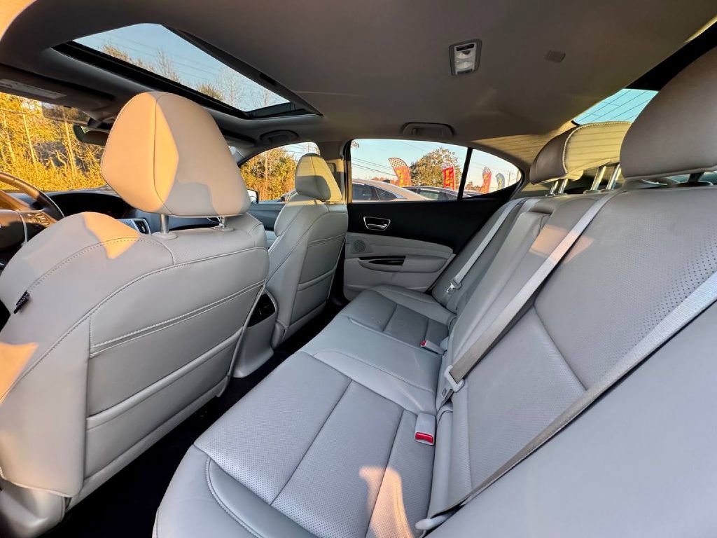 Used 2020 Acura TLX w/ Technology Package image 10