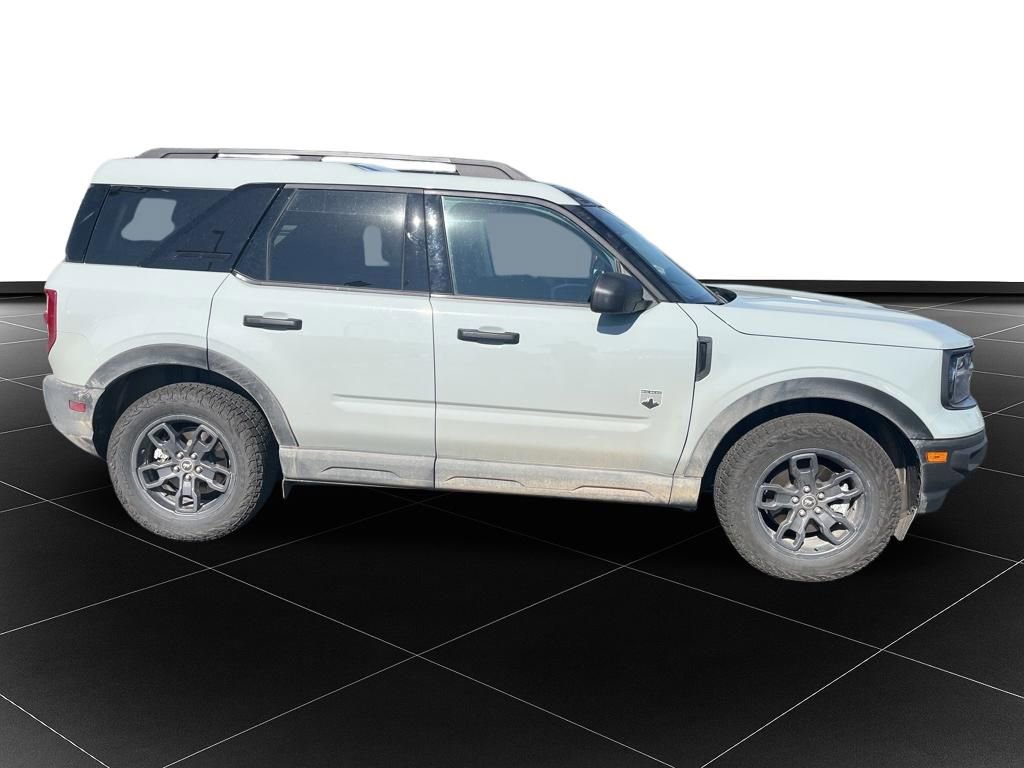 Used 2021 Ford Bronco Sport Big Bend w/ Big Bend Package AWD/4WD image 6