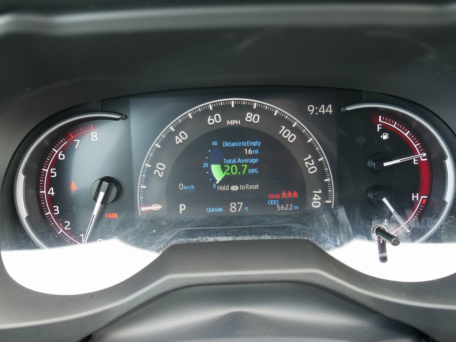 Used 2024 Toyota RAV4 XLE image 21