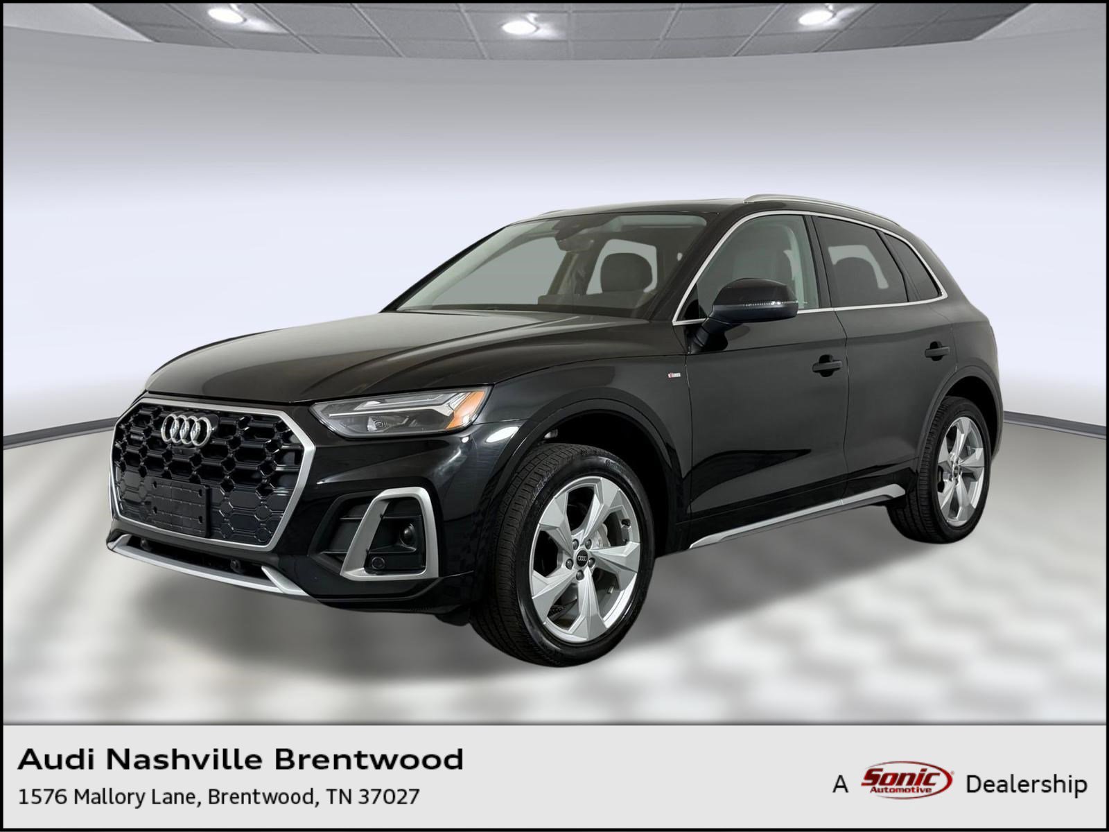 Used 2023 Audi Q5 2.0T Premium Plus w/ Premium Plus Package