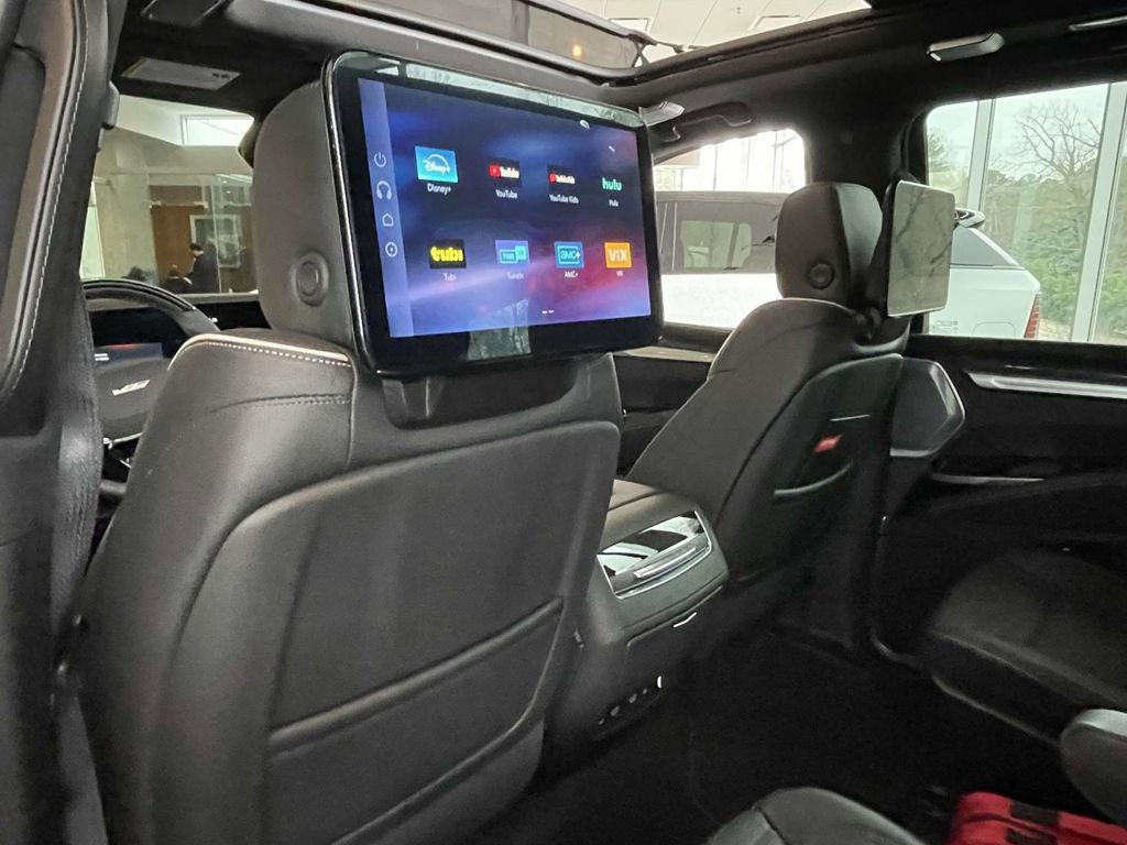 New 2026 Cadillac Escalade V image 12