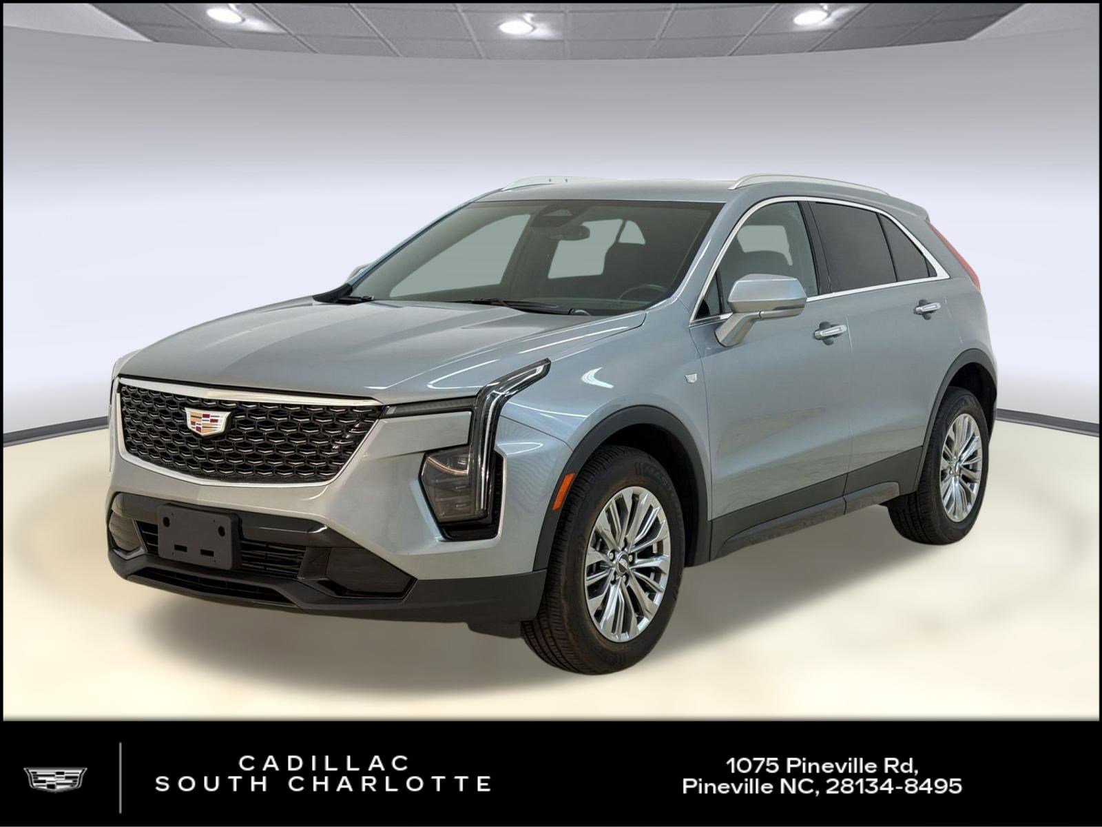 Used 2024 Cadillac XT4 Premium Luxury