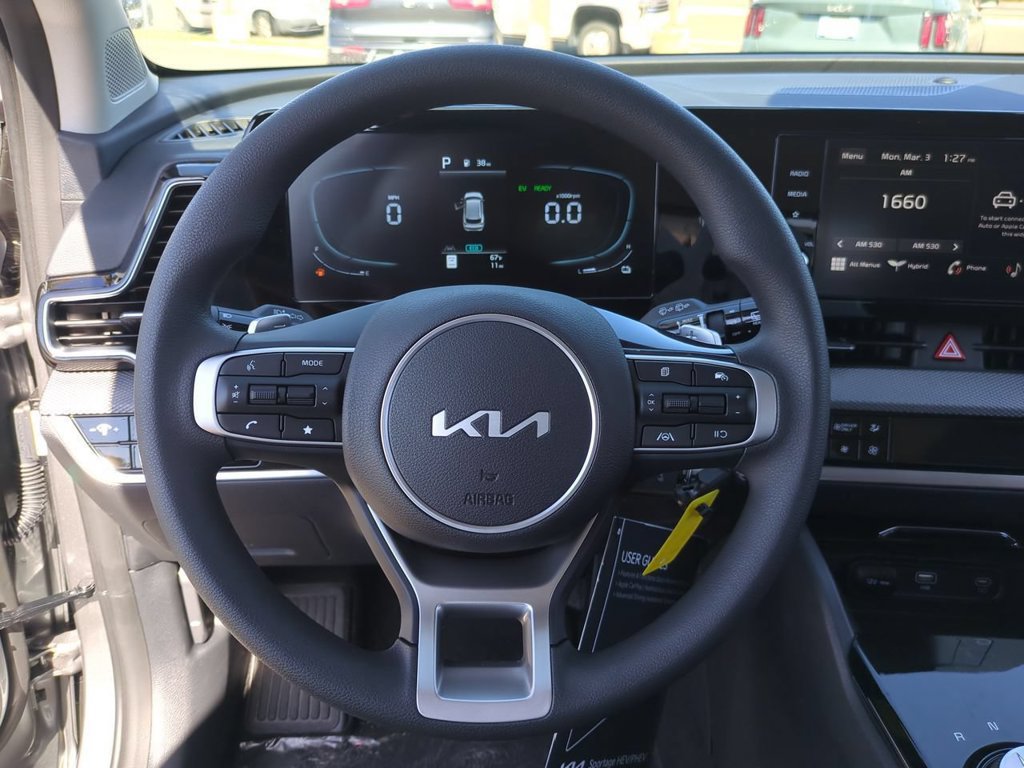 Certified 2025 Kia Sportage LX AWD/4WD image 10