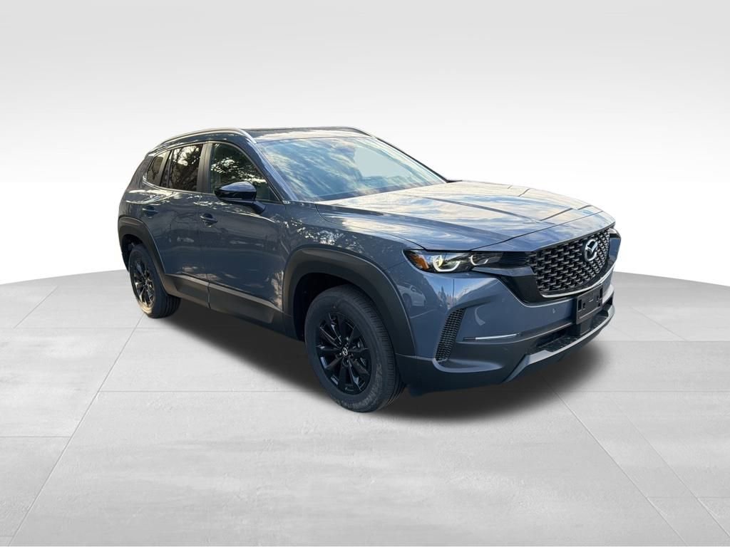 New 2026 MAZDA CX-50 2.5 Hybrid w/ Weather Package AWD/4WD image 8