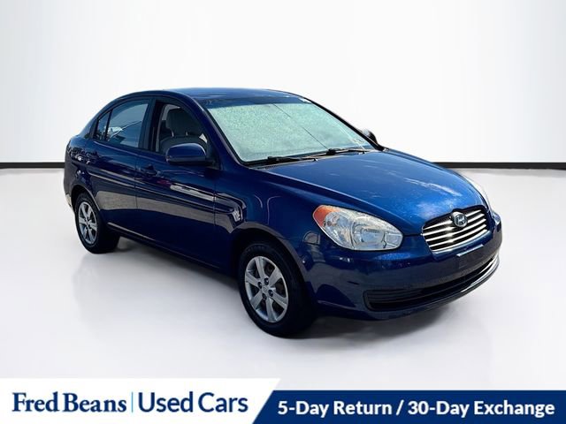 Used 2010 Hyundai Accent GLS