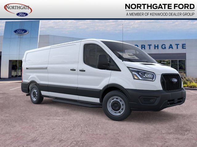 New 2025 Ford Transit 250 Low Roof