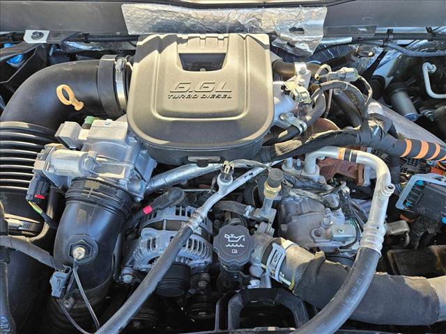 Used 2016 Chevrolet Silverado 3500 LTZ w/ Duramax Plus Package image 27