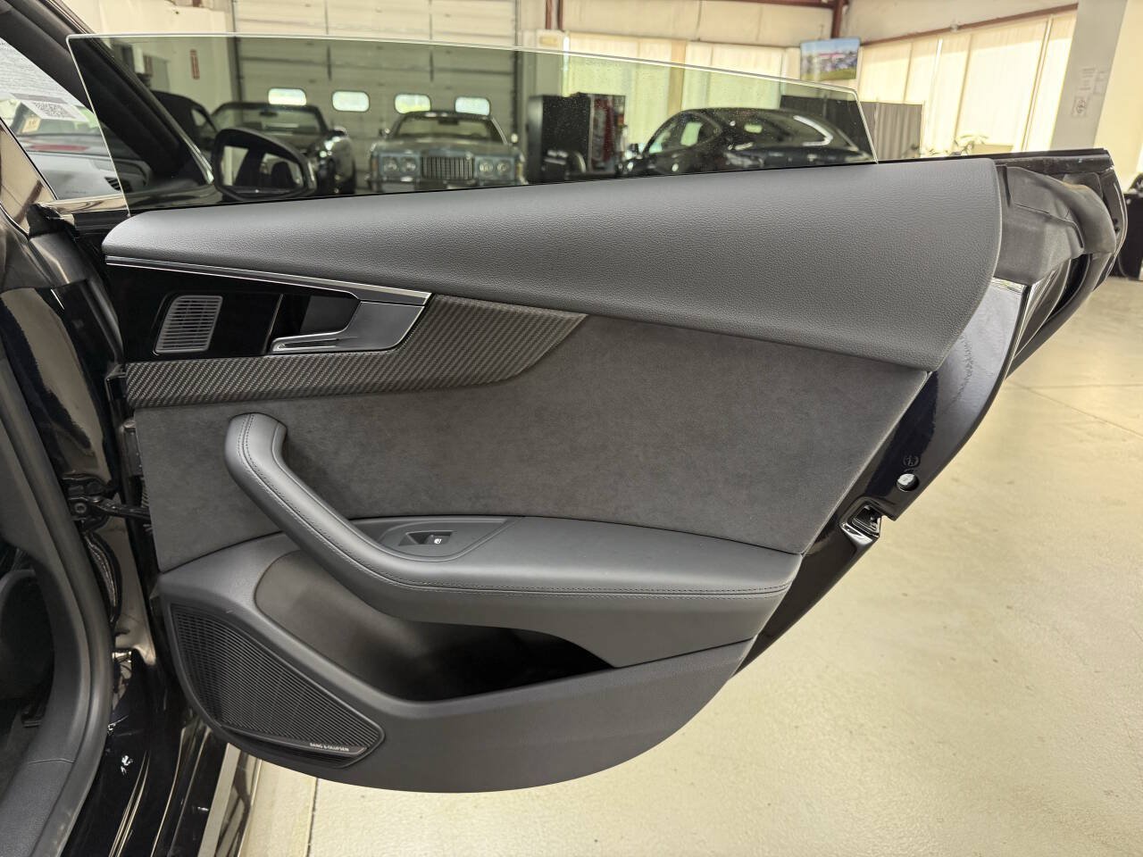 Used 2024 Audi RS 5 Sportback AWD/4WD image 14