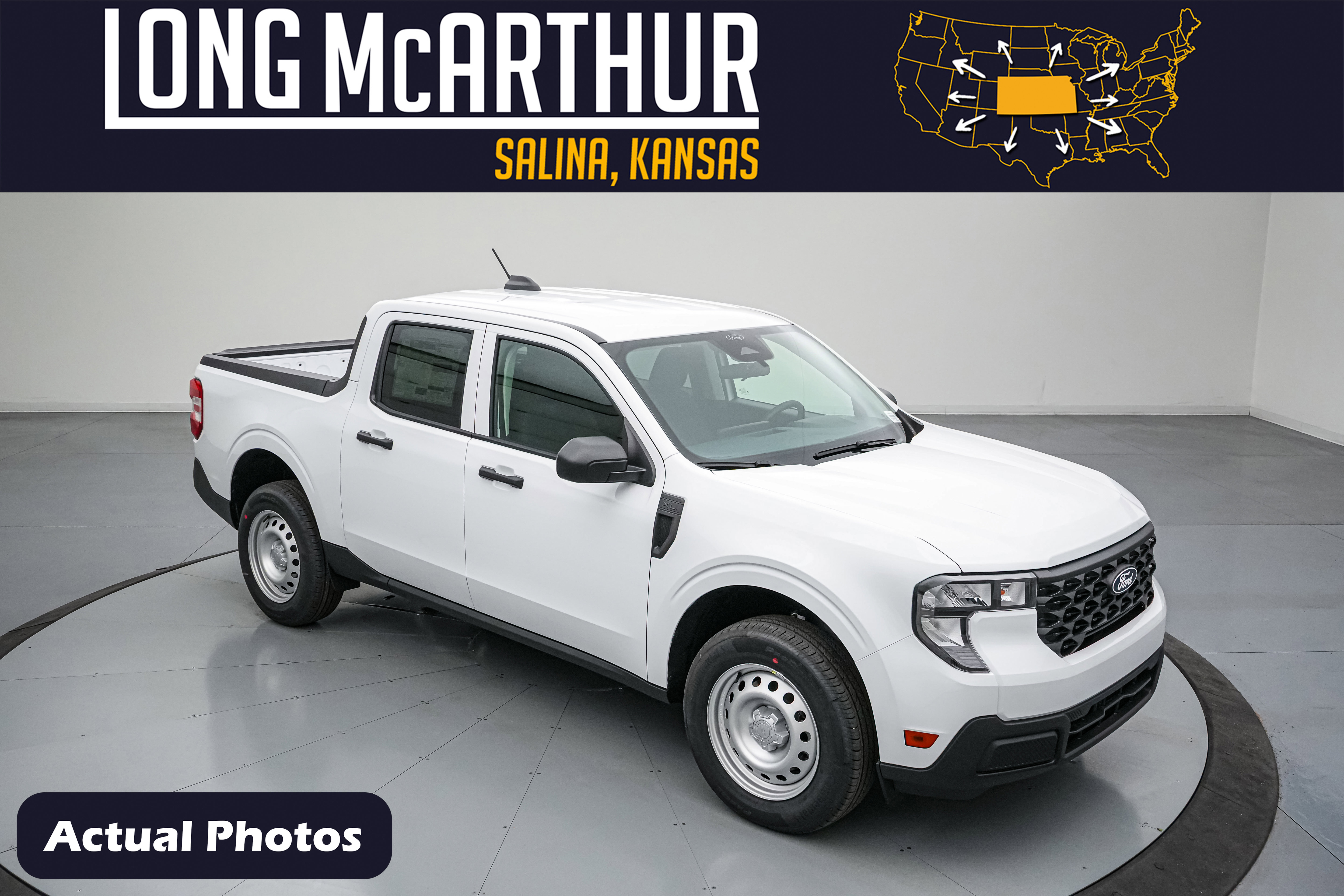 New 2026 Ford Maverick XL image 1