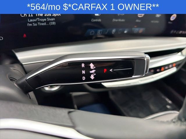 Used 2024 Cadillac Lyriq Sport w/ LPO, Floor Liner Package image 31