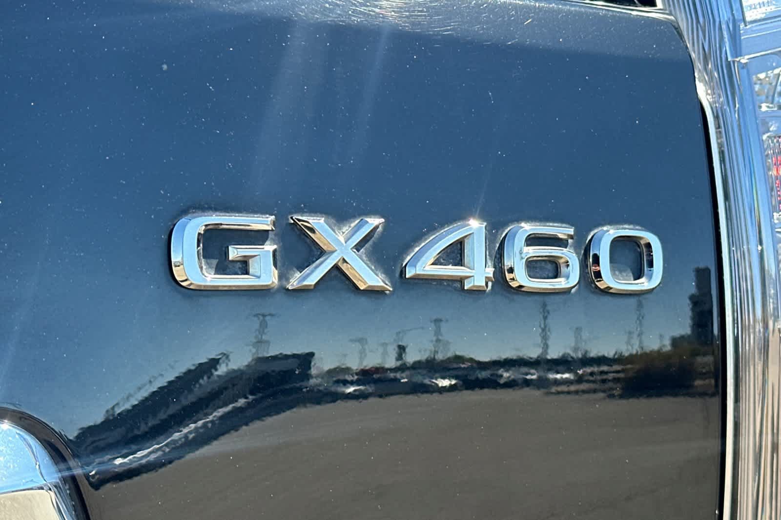 Used 2019 Lexus GX 460 Premium AWD/4WD image 33