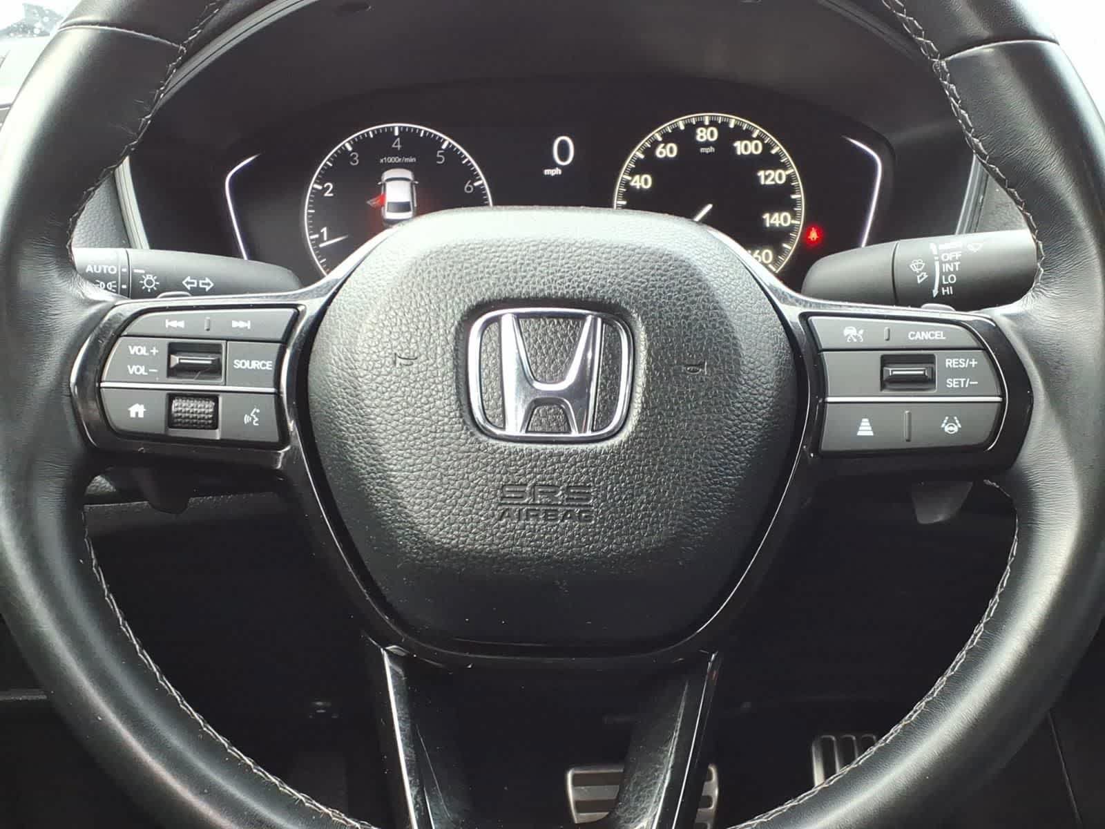 Used 2024 Honda Civic Sport image 16